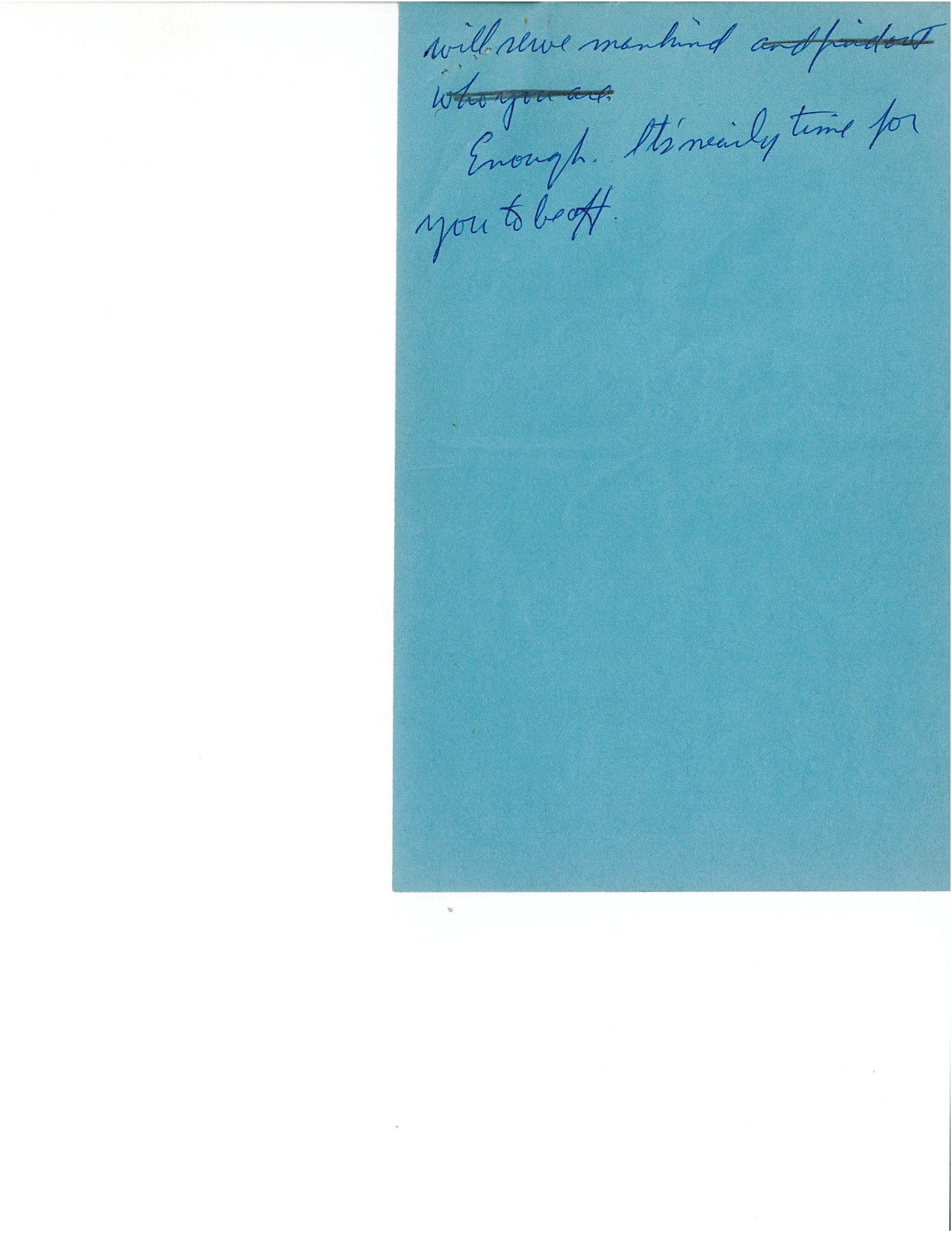 Handwritten Notes - Page 15