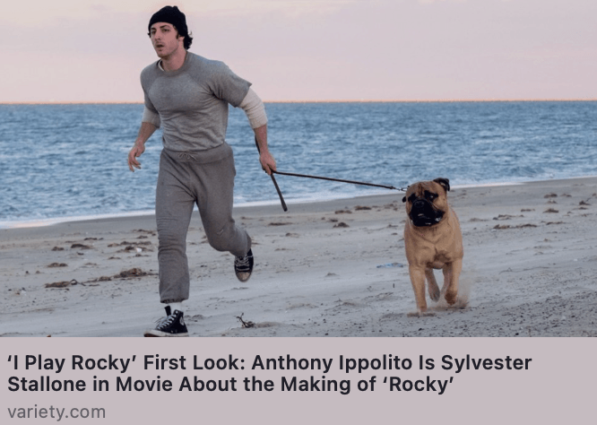 I Play Rocky