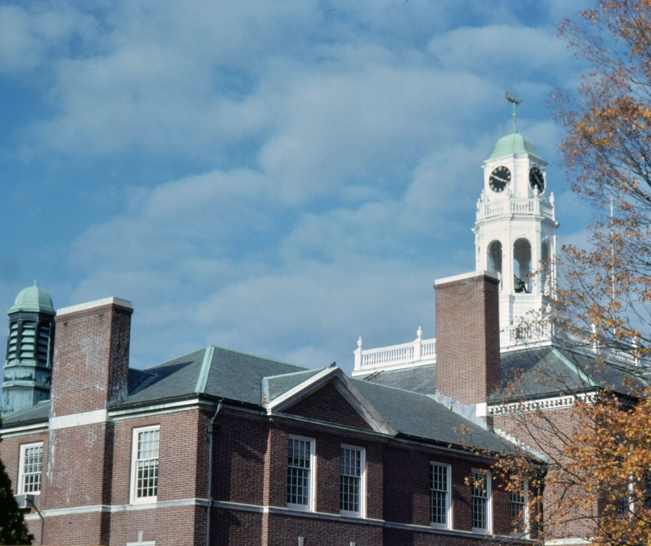 Phillips Exeter Academy Bell Tower