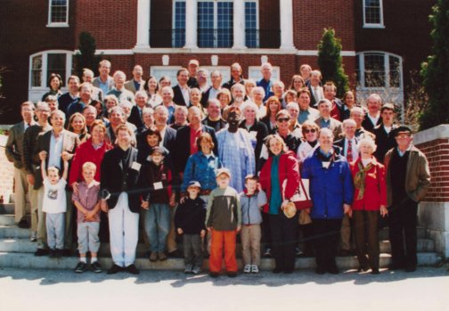 the Academy Class of 1966 Photo