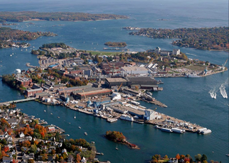 Portsmouth Naval Shipyard