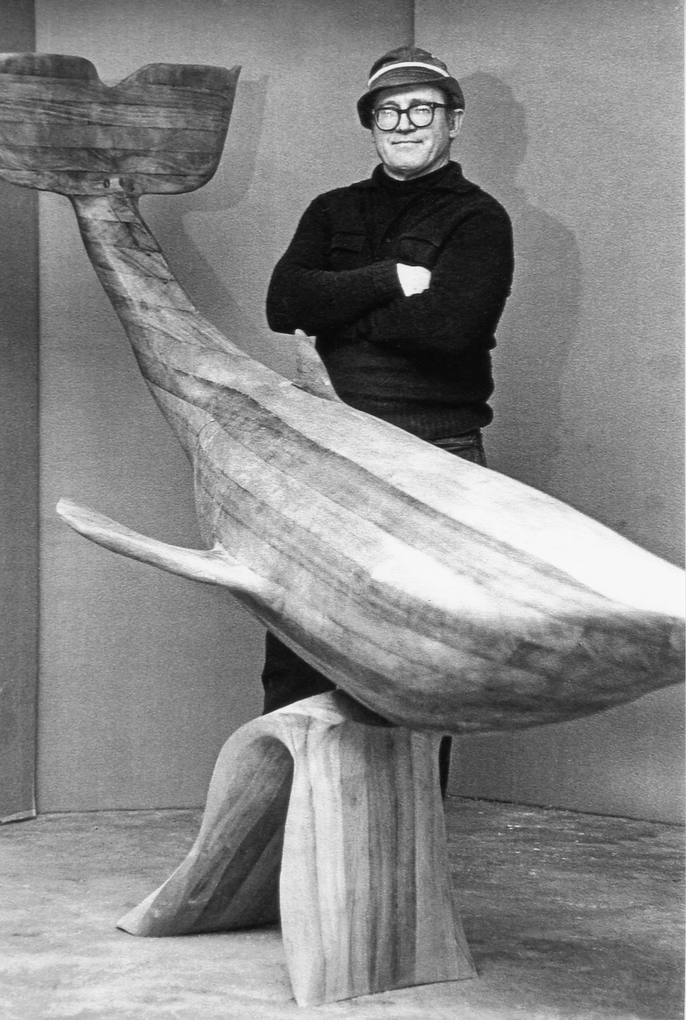 Photo in Cabot Lyford art exhibition popup gallery